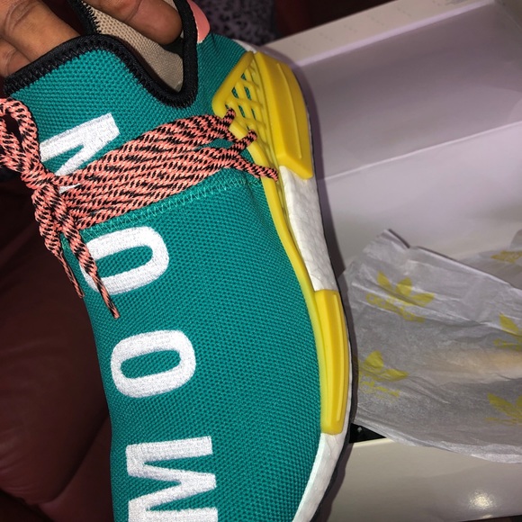 Adidas Human Race